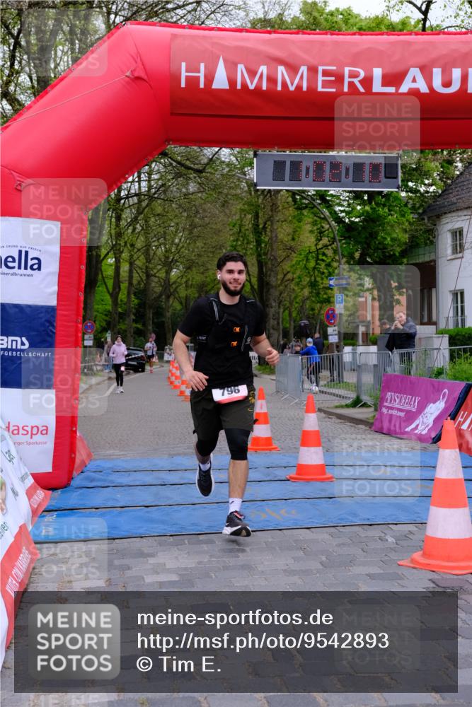 19.04.2026 - Hammer Lauf Tim E. http://msf.ph/oto/9542893 19.04.2026 12:02:18 Ziel 157, 537, 680, 690, 796 meine-sportfotos.de