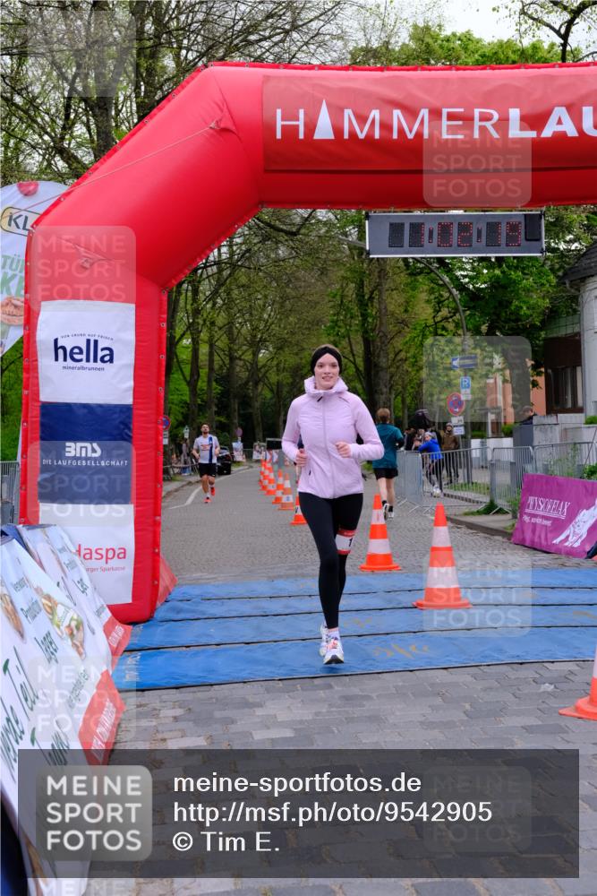 19.04.2026 - Hammer Lauf Tim E. http://msf.ph/oto/9542905 19.04.2026 12:02:27 Ziel 1, 680 meine-sportfotos.de