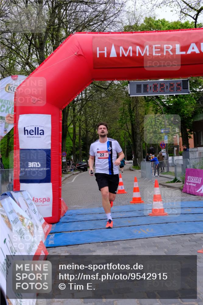 19.04.2026 - Hammer Lauf Tim E. http://msf.ph/oto/9542915 19.04.2026 12:02:33 Ziel 22 meine-sportfotos.de