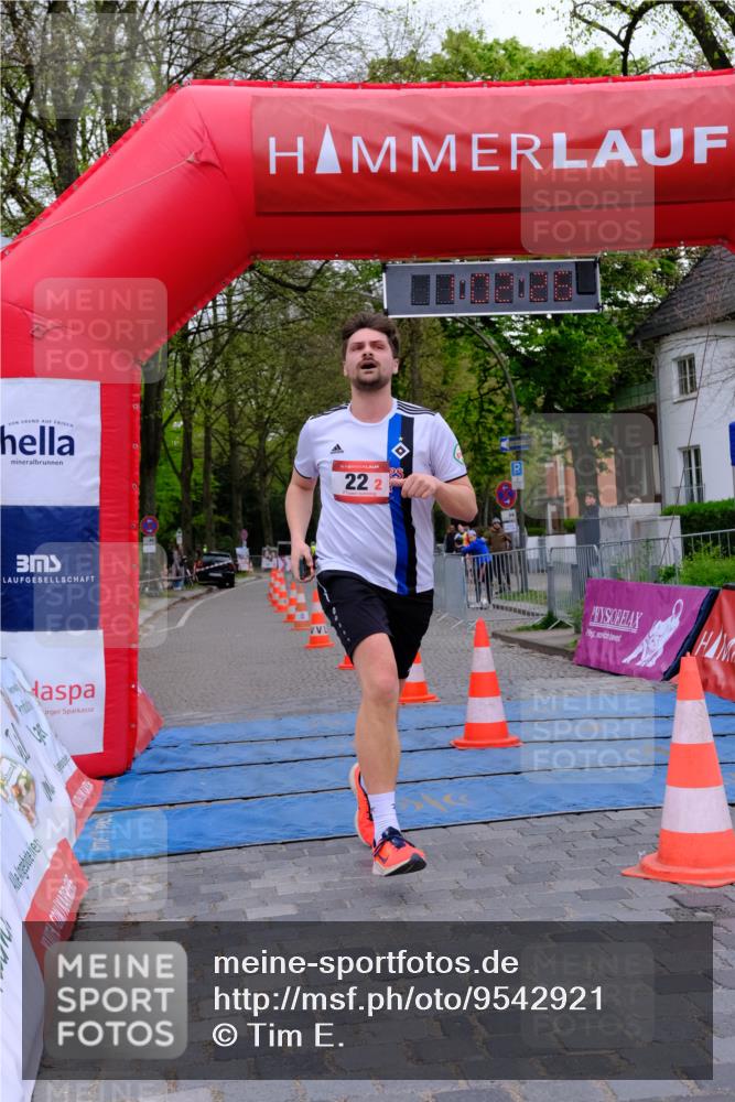 19.04.2026 - Hammer Lauf Tim E. http://msf.ph/oto/9542921 19.04.2026 12:02:34 Ziel 22 meine-sportfotos.de