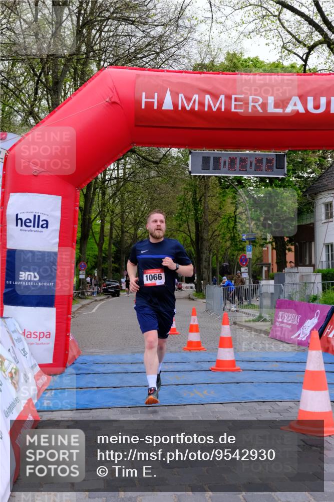 19.04.2026 - Hammer Lauf Tim E. http://msf.ph/oto/9542930 19.04.2026 12:03:00 Ziel 349, 1066 meine-sportfotos.de