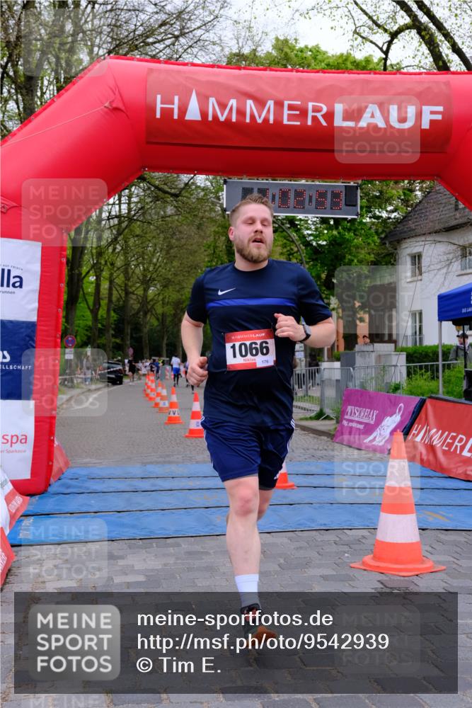 19.04.2026 - Hammer Lauf Tim E. http://msf.ph/oto/9542939 19.04.2026 12:03:01 Ziel 349, 1066 meine-sportfotos.de