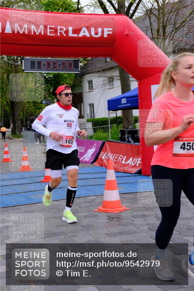 19.04.2026 - Hammer Lauf Tim E. http://msf.ph/oto/9542979 19.04.2026 12:03:28 Ziel 141, 202, 388, 450, 482, 663, 773, 864, 1103, 1296 meine-sportfotos.de
