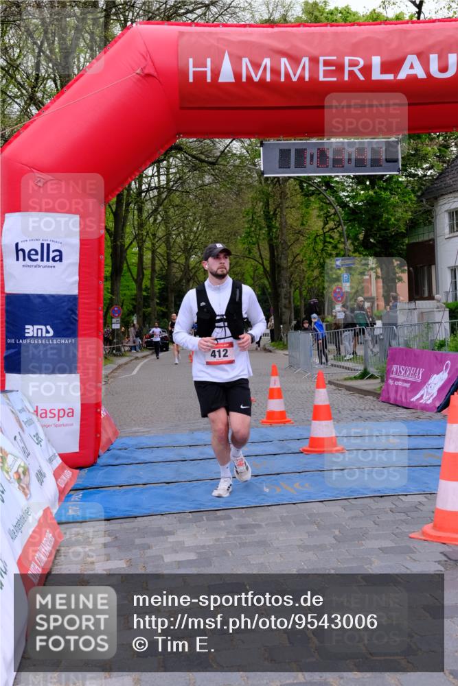 19.04.2026 - Hammer Lauf Tim E. http://msf.ph/oto/9543006 19.04.2026 12:03:49 Ziel 318, 412 meine-sportfotos.de