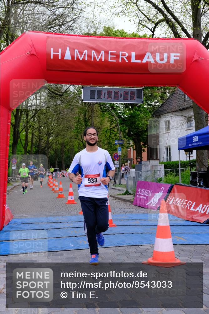 19.04.2026 - Hammer Lauf Tim E. http://msf.ph/oto/9543033 19.04.2026 12:04:03 Ziel 335, 933, 1747 meine-sportfotos.de