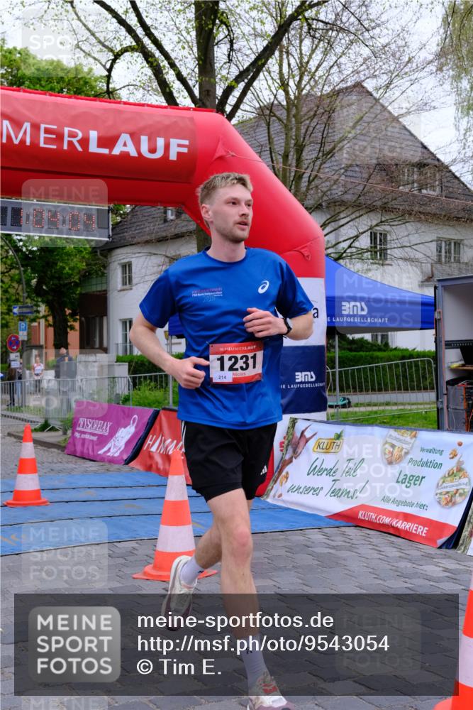 19.04.2026 - Hammer Lauf Tim E. http://msf.ph/oto/9543054 19.04.2026 12:04:12 Ziel 554, 574, 1231 meine-sportfotos.de