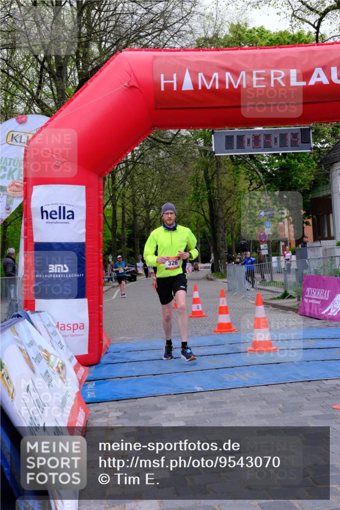 19.04.2026 - Hammer Lauf Tim E. http://msf.ph/oto/9543070 19.04.2026 12:04:22 Ziel 19, 326 meine-sportfotos.de
