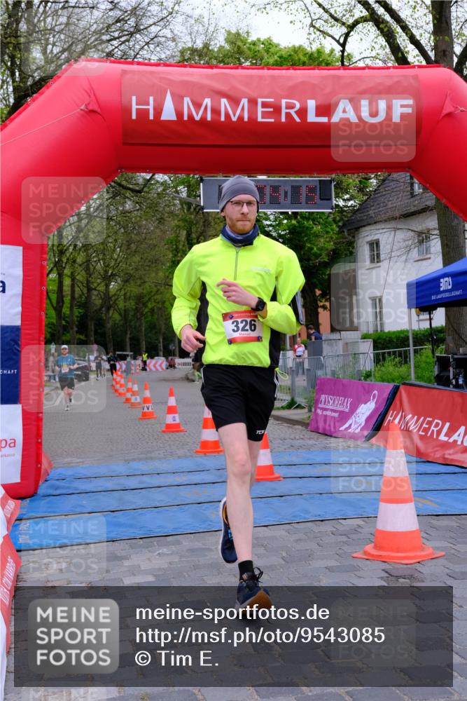 19.04.2026 - Hammer Lauf Tim E. http://msf.ph/oto/9543085 19.04.2026 12:04:23 Ziel 19, 326, 1300 meine-sportfotos.de