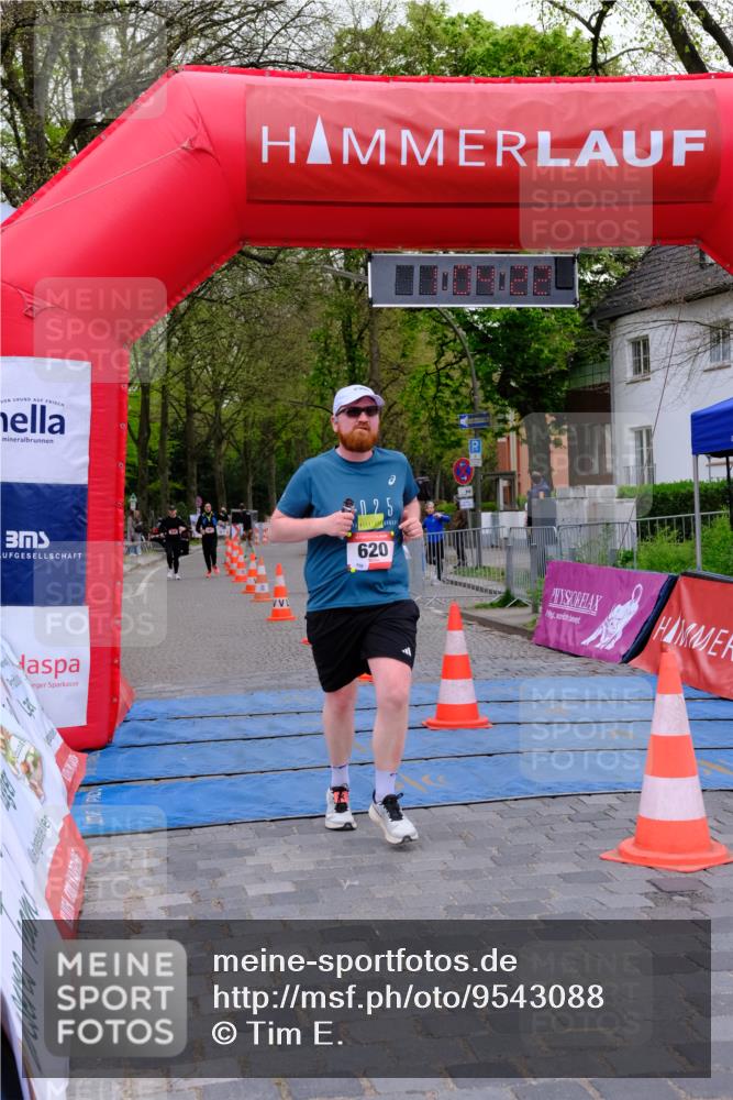 19.04.2026 - Hammer Lauf Tim E. http://msf.ph/oto/9543088 19.04.2026 12:04:30 Ziel 620, 1300 meine-sportfotos.de