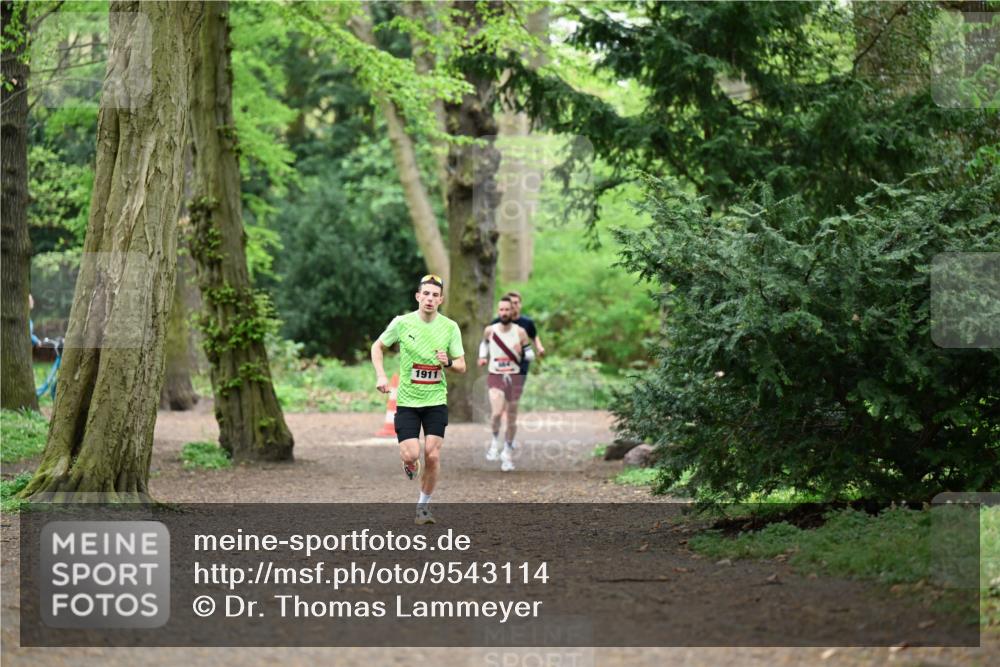 19.04.2026 - Hammer Lauf Dr. Thomas Lammeyer http://msf.ph/oto/9543114 19.04.2026 11:02:12 Laufen 1911 meine-sportfotos.de