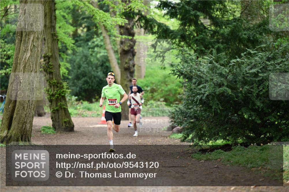 19.04.2026 - Hammer Lauf Dr. Thomas Lammeyer http://msf.ph/oto/9543120 19.04.2026 11:02:13 Laufen 1911 meine-sportfotos.de