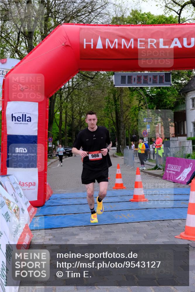 19.04.2026 - Hammer Lauf Tim E. http://msf.ph/oto/9543127 19.04.2026 12:04:55 Ziel 986 meine-sportfotos.de