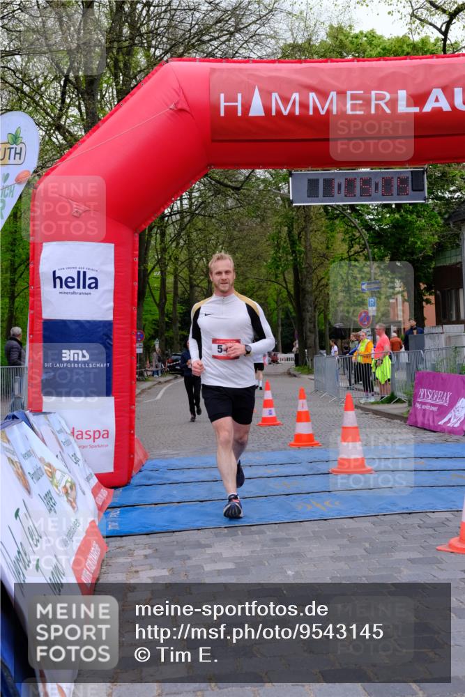 19.04.2026 - Hammer Lauf Tim E. http://msf.ph/oto/9543145 19.04.2026 12:05:13 Ziel 12, 549 meine-sportfotos.de