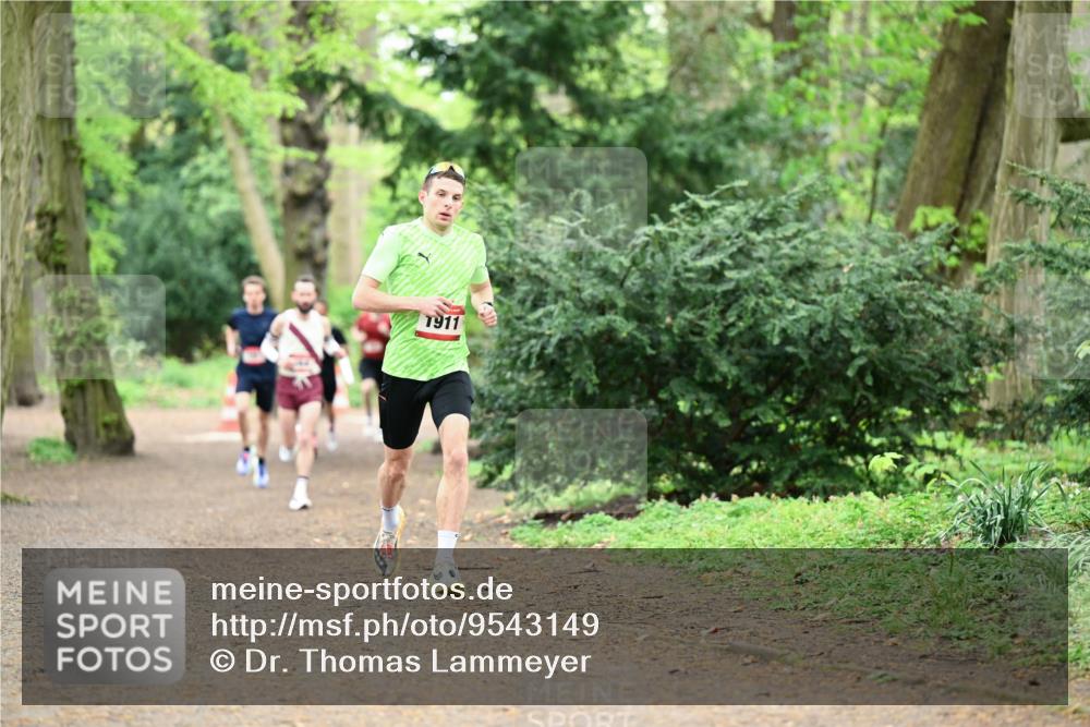 19.04.2026 - Hammer Lauf Dr. Thomas Lammeyer http://msf.ph/oto/9543149 19.04.2026 11:02:16 Laufen 1911 meine-sportfotos.de
