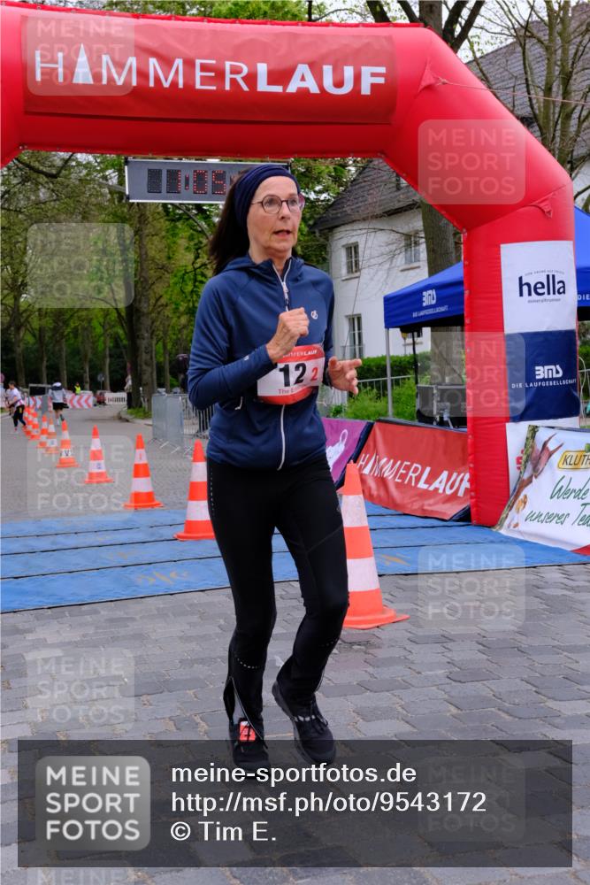 19.04.2026 - Hammer Lauf Tim E. http://msf.ph/oto/9543172 19.04.2026 12:05:18 Ziel 12 meine-sportfotos.de