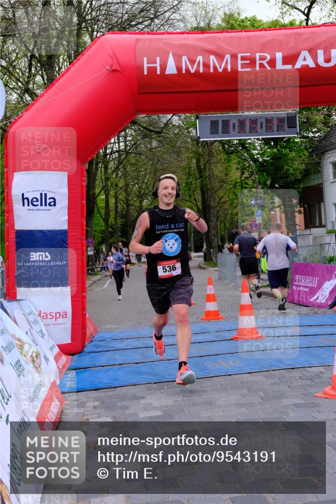 19.04.2026 - Hammer Lauf Tim E. http://msf.ph/oto/9543191 19.04.2026 12:05:43 Ziel 536, 631, 637, 931, 990 meine-sportfotos.de