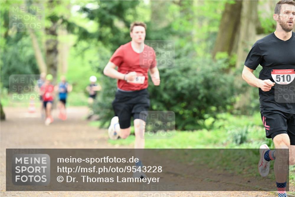 19.04.2026 - Hammer Lauf Dr. Thomas Lammeyer http://msf.ph/oto/9543228 19.04.2026 11:02:25 Laufen 510 meine-sportfotos.de