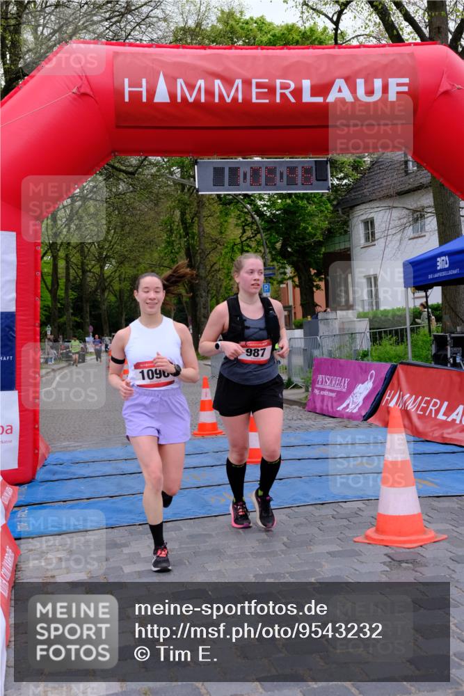 19.04.2026 - Hammer Lauf Tim E. http://msf.ph/oto/9543232 19.04.2026 12:05:54 Ziel 987, 1096, 1219 meine-sportfotos.de