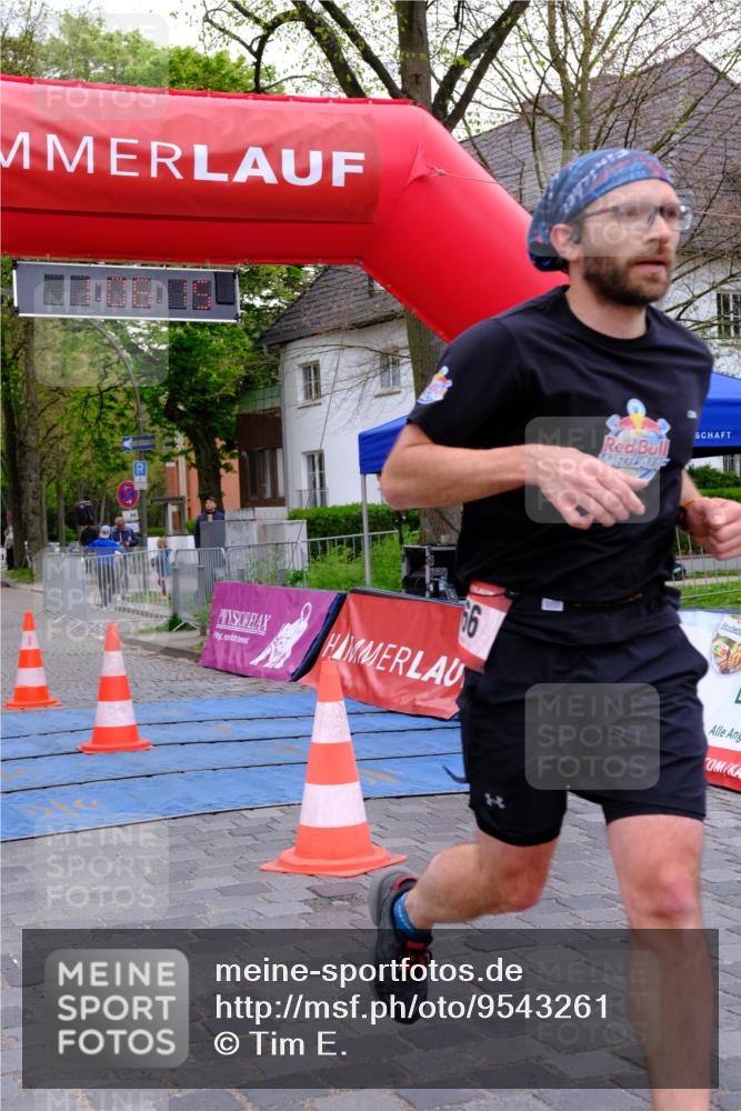 19.04.2026 - Hammer Lauf Tim E. http://msf.ph/oto/9543261 19.04.2026 12:06:23 Ziel 181, 766, 1607 meine-sportfotos.de