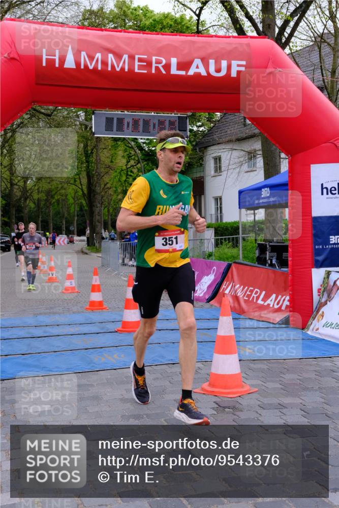 19.04.2026 - Hammer Lauf Tim E. http://msf.ph/oto/9543376 19.04.2026 12:07:30 Ziel 351, 353, 1165 meine-sportfotos.de