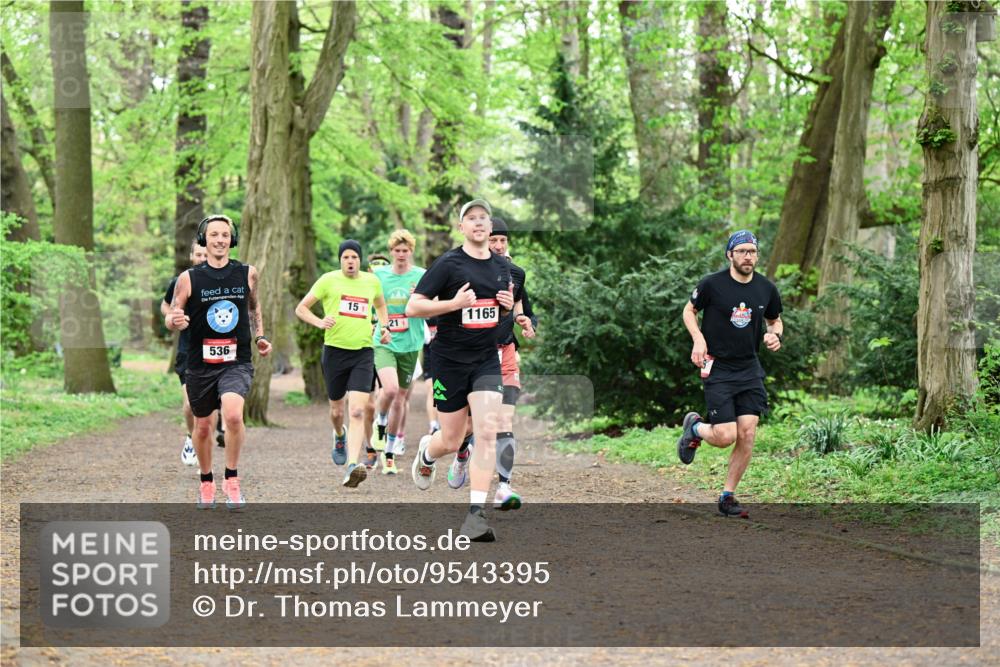 19.04.2026 - Hammer Lauf Dr. Thomas Lammeyer http://msf.ph/oto/9543395 19.04.2026 11:02:47 Laufen 536, 151, 1165 meine-sportfotos.de
