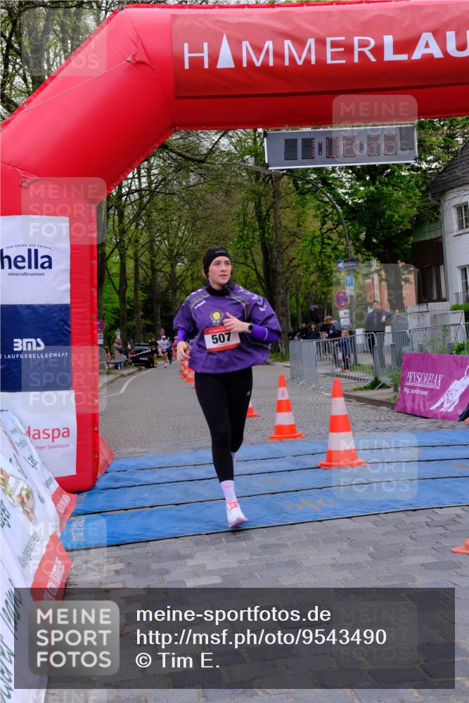 19.04.2026 - Hammer Lauf Tim E. http://msf.ph/oto/9543490 19.04.2026 12:08:30 Ziel 11, 507, 545, 951 meine-sportfotos.de