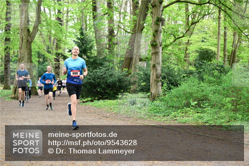 19.04.2026 - Hammer Lauf Dr. Thomas Lammeyer http://msf.ph/oto/9543628 19.04.2026 11:03:16 Laufen 695 meine-sportfotos.de