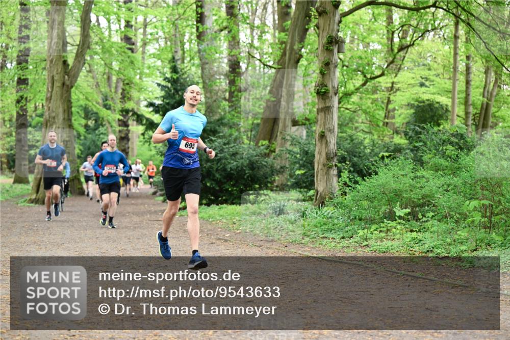 19.04.2026 - Hammer Lauf Dr. Thomas Lammeyer http://msf.ph/oto/9543633 19.04.2026 11:03:16 Laufen 695 meine-sportfotos.de