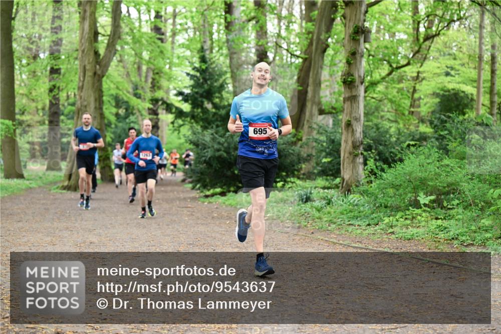 19.04.2026 - Hammer Lauf Dr. Thomas Lammeyer http://msf.ph/oto/9543637 19.04.2026 11:03:16 Laufen 695 meine-sportfotos.de