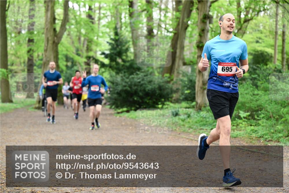 19.04.2026 - Hammer Lauf Dr. Thomas Lammeyer http://msf.ph/oto/9543643 19.04.2026 11:03:17 Laufen 695 meine-sportfotos.de