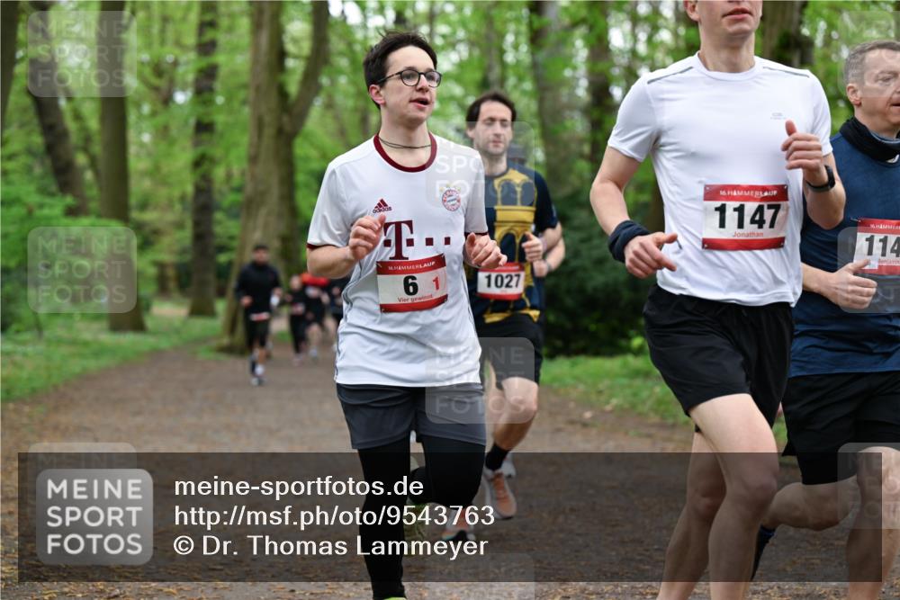 19.04.2026 - Hammer Lauf Dr. Thomas Lammeyer http://msf.ph/oto/9543763 19.04.2026 11:03:32 Laufen 1027, 1147, 114 meine-sportfotos.de