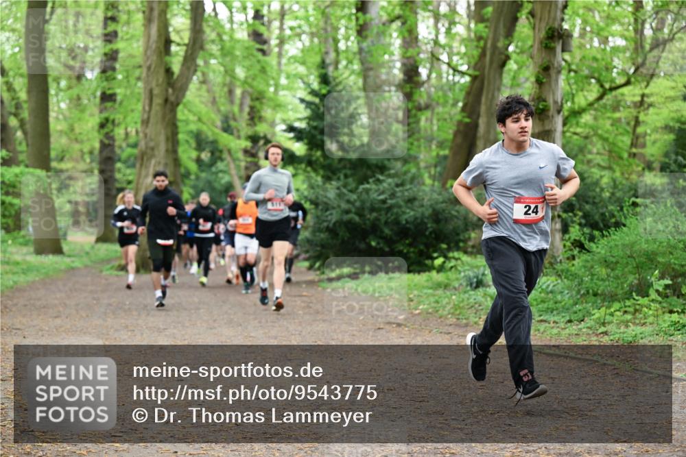 19.04.2026 - Hammer Lauf Dr. Thomas Lammeyer http://msf.ph/oto/9543775 19.04.2026 11:03:34 Laufen  meine-sportfotos.de