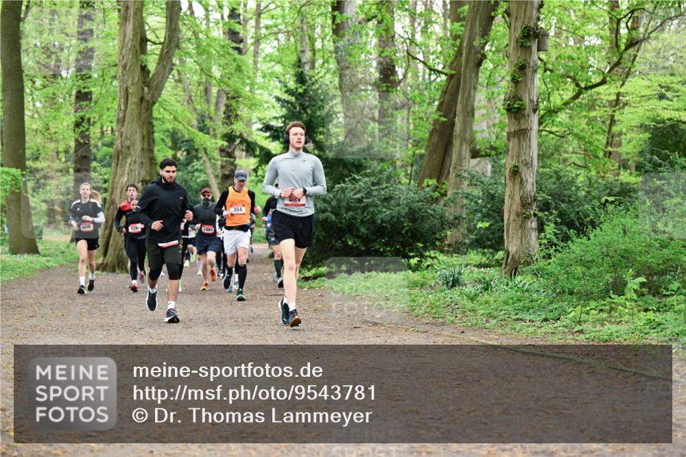 19.04.2026 - Hammer Lauf Dr. Thomas Lammeyer http://msf.ph/oto/9543781 19.04.2026 11:03:35 Laufen 1884, 354 meine-sportfotos.de