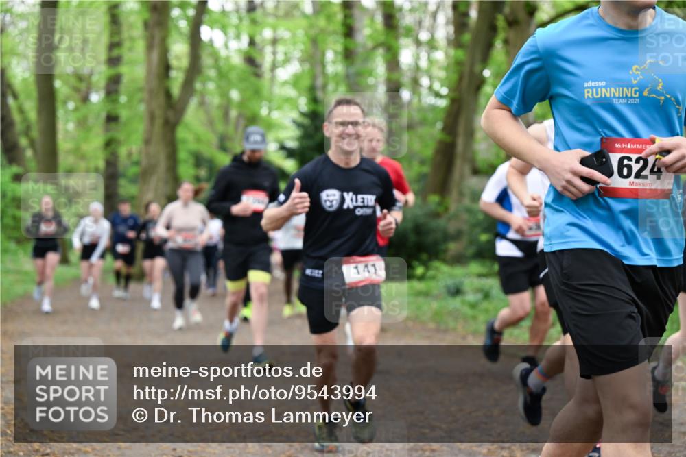 19.04.2026 - Hammer Lauf Dr. Thomas Lammeyer http://msf.ph/oto/9543994 19.04.2026 11:04:00 Laufen 141, 2021, 624 meine-sportfotos.de