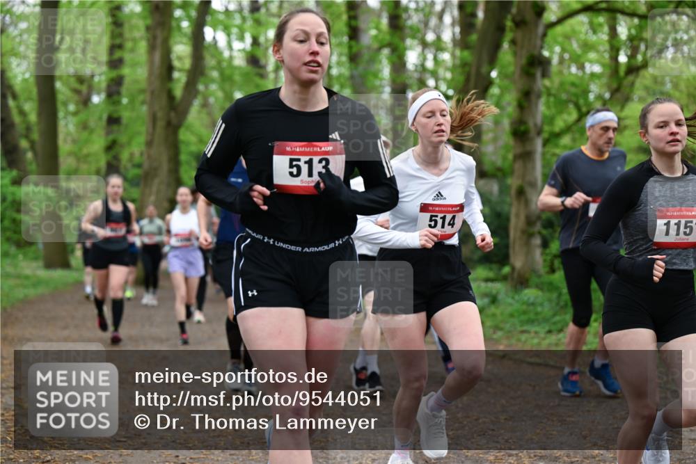 19.04.2026 - Hammer Lauf Dr. Thomas Lammeyer http://msf.ph/oto/9544051 19.04.2026 11:04:05 Laufen 513, 514, 115 meine-sportfotos.de
