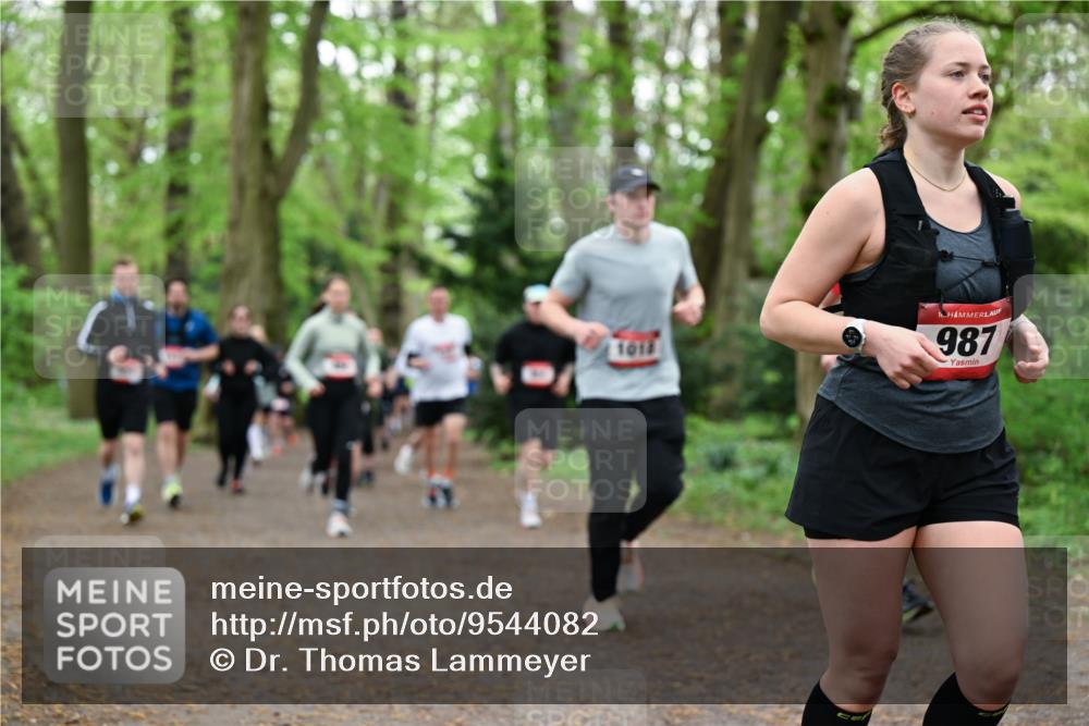 19.04.2026 - Hammer Lauf Dr. Thomas Lammeyer http://msf.ph/oto/9544082 19.04.2026 11:04:09 Laufen 987 meine-sportfotos.de
