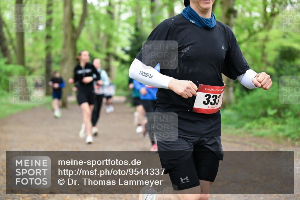 19.04.2026 - Hammer Lauf Dr. Thomas Lammeyer http://msf.ph/oto/9544337 19.04.2026 11:04:36 Laufen 331 meine-sportfotos.de