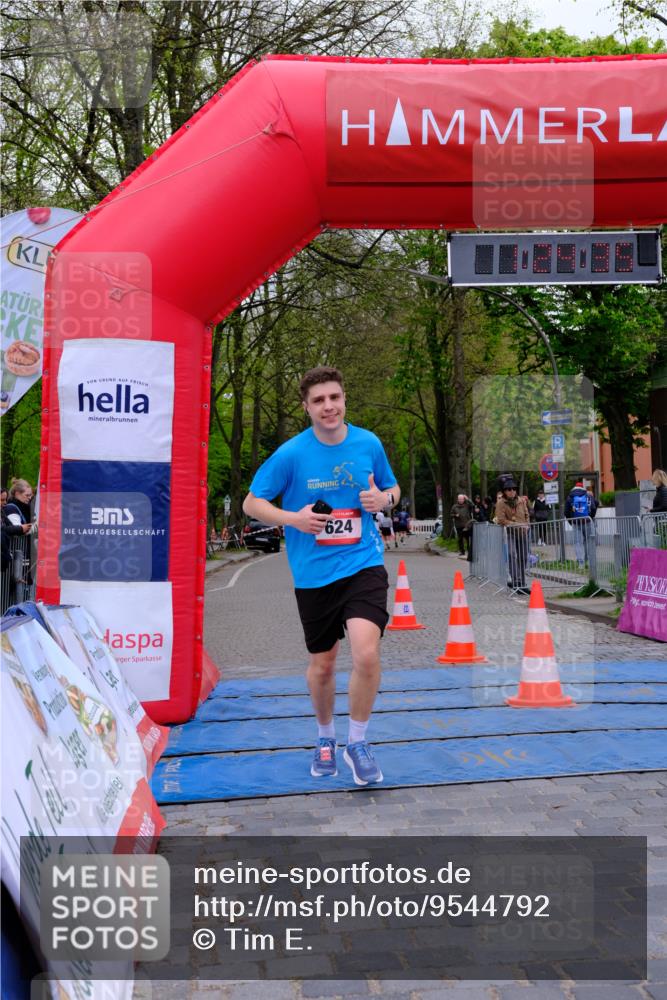 19.04.2026 - Hammer Lauf Tim E. http://msf.ph/oto/9544792 19.04.2026 12:24:43 Ziel 624, 1927 meine-sportfotos.de