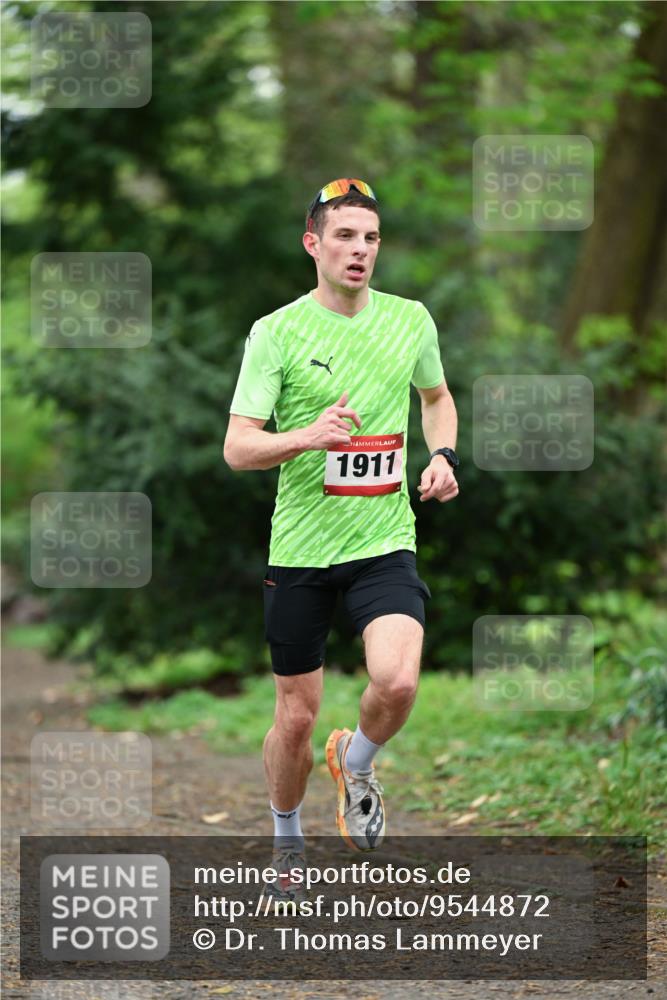 19.04.2026 - Hammer Lauf Dr. Thomas Lammeyer http://msf.ph/oto/9544872 19.04.2026 11:19:52 Laufen 1911 meine-sportfotos.de