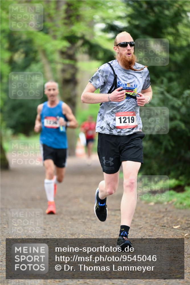 19.04.2026 - Hammer Lauf Dr. Thomas Lammeyer http://msf.ph/oto/9545046 19.04.2026 11:22:30 Laufen 1219 meine-sportfotos.de