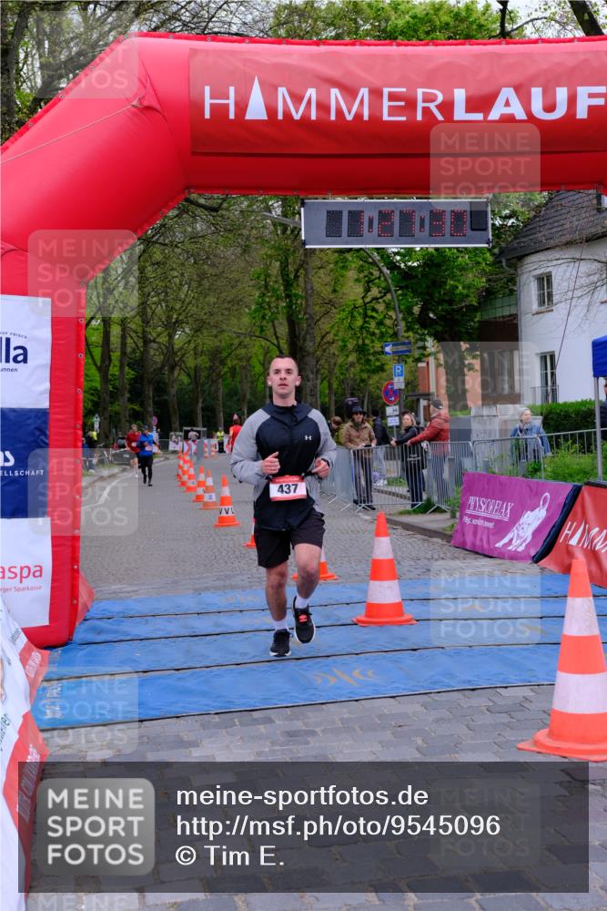 19.04.2026 - Hammer Lauf Tim E. http://msf.ph/oto/9545096 19.04.2026 12:27:38 Ziel 415, 437, 1236, 1853 meine-sportfotos.de