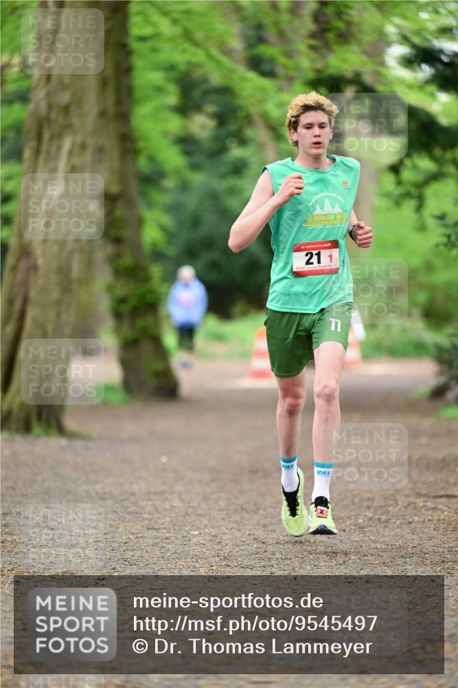 19.04.2026 - Hammer Lauf Dr. Thomas Lammeyer http://msf.ph/oto/9545497 19.04.2026 11:25:02 Laufen  meine-sportfotos.de