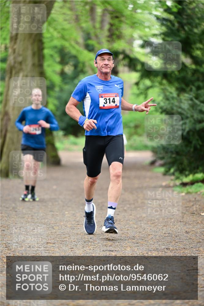 19.04.2026 - Hammer Lauf Dr. Thomas Lammeyer http://msf.ph/oto/9546062 19.04.2026 11:27:30 Laufen 314 meine-sportfotos.de