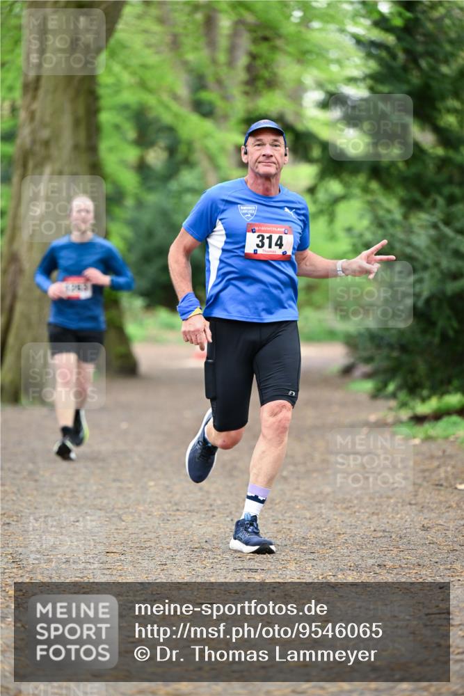 19.04.2026 - Hammer Lauf Dr. Thomas Lammeyer http://msf.ph/oto/9546065 19.04.2026 11:27:30 Laufen 314 meine-sportfotos.de