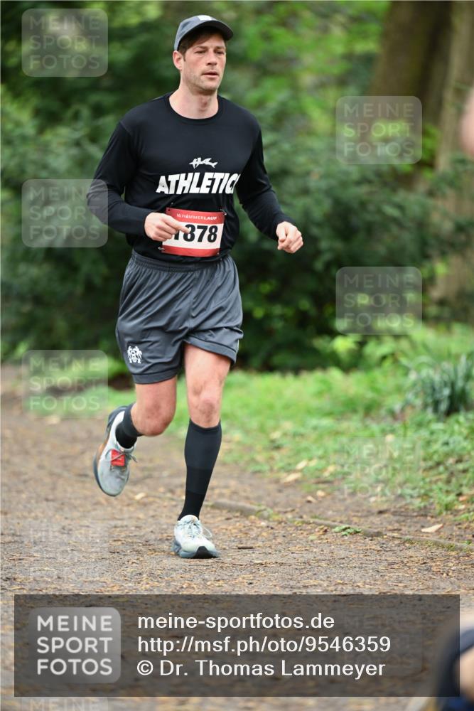 19.04.2026 - Hammer Lauf Dr. Thomas Lammeyer http://msf.ph/oto/9546359 19.04.2026 11:28:34 Laufen 378 meine-sportfotos.de