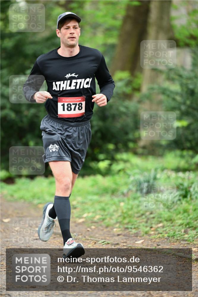 19.04.2026 - Hammer Lauf Dr. Thomas Lammeyer http://msf.ph/oto/9546362 19.04.2026 11:28:35 Laufen 1878 meine-sportfotos.de