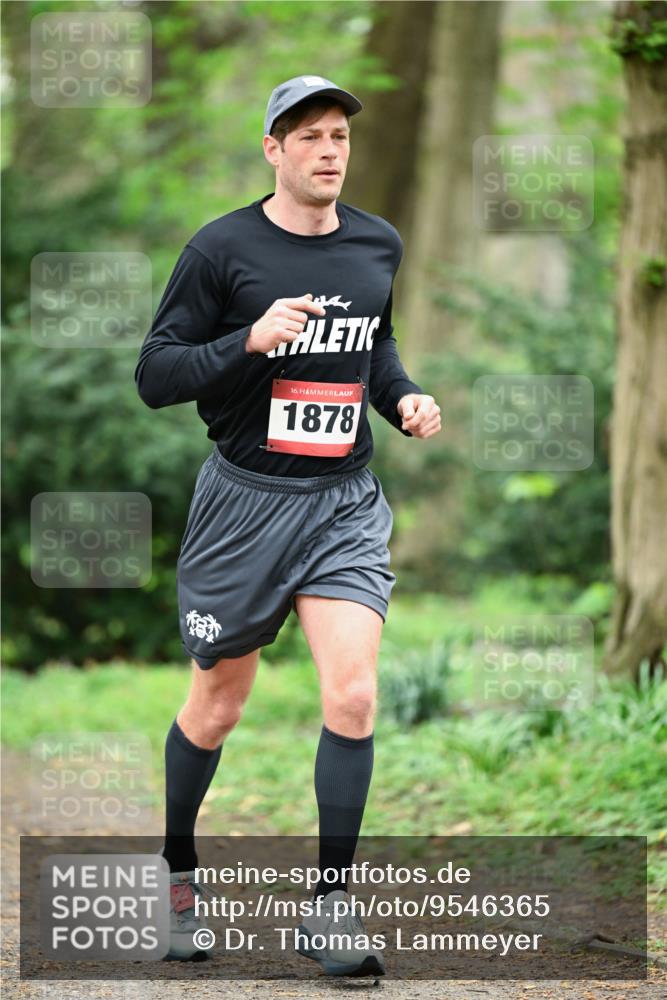 19.04.2026 - Hammer Lauf Dr. Thomas Lammeyer http://msf.ph/oto/9546365 19.04.2026 11:28:35 Laufen 1878 meine-sportfotos.de