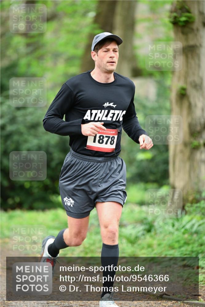 19.04.2026 - Hammer Lauf Dr. Thomas Lammeyer http://msf.ph/oto/9546366 19.04.2026 11:28:35 Laufen 1878 meine-sportfotos.de