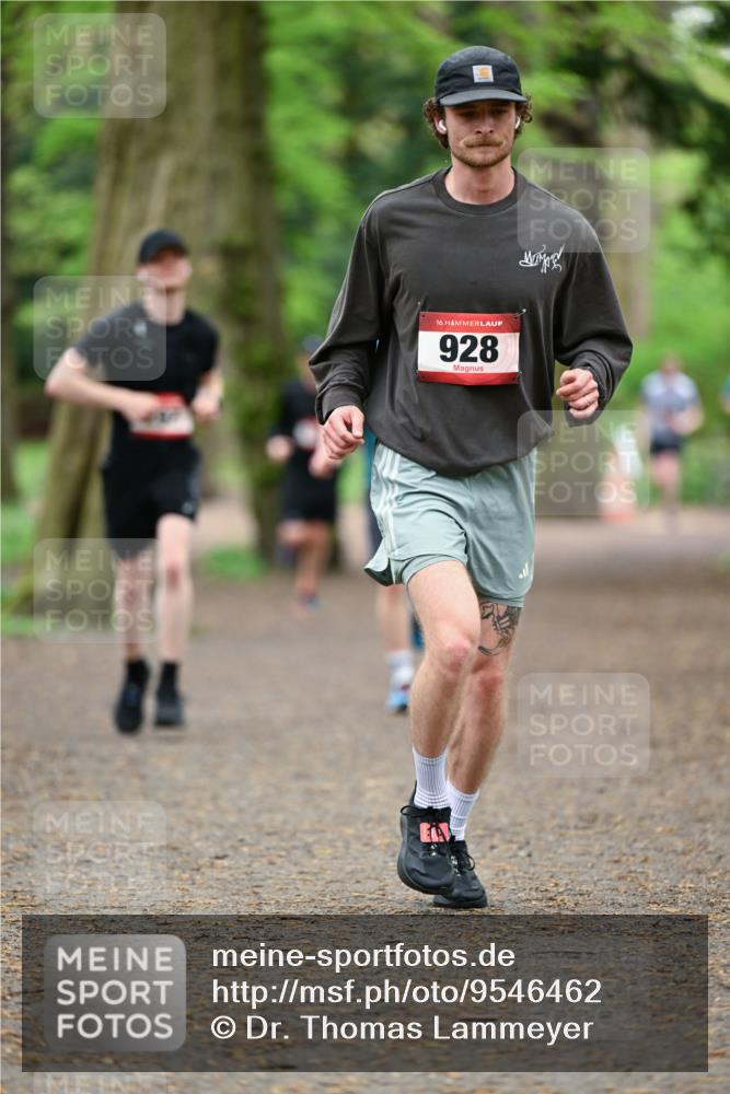 19.04.2026 - Hammer Lauf Dr. Thomas Lammeyer http://msf.ph/oto/9546462 19.04.2026 11:29:29 Laufen 928 meine-sportfotos.de