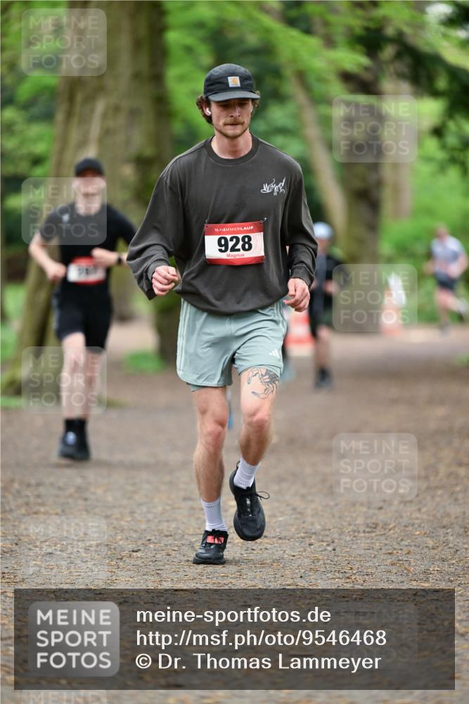19.04.2026 - Hammer Lauf Dr. Thomas Lammeyer http://msf.ph/oto/9546468 19.04.2026 11:29:28 Laufen 928 meine-sportfotos.de